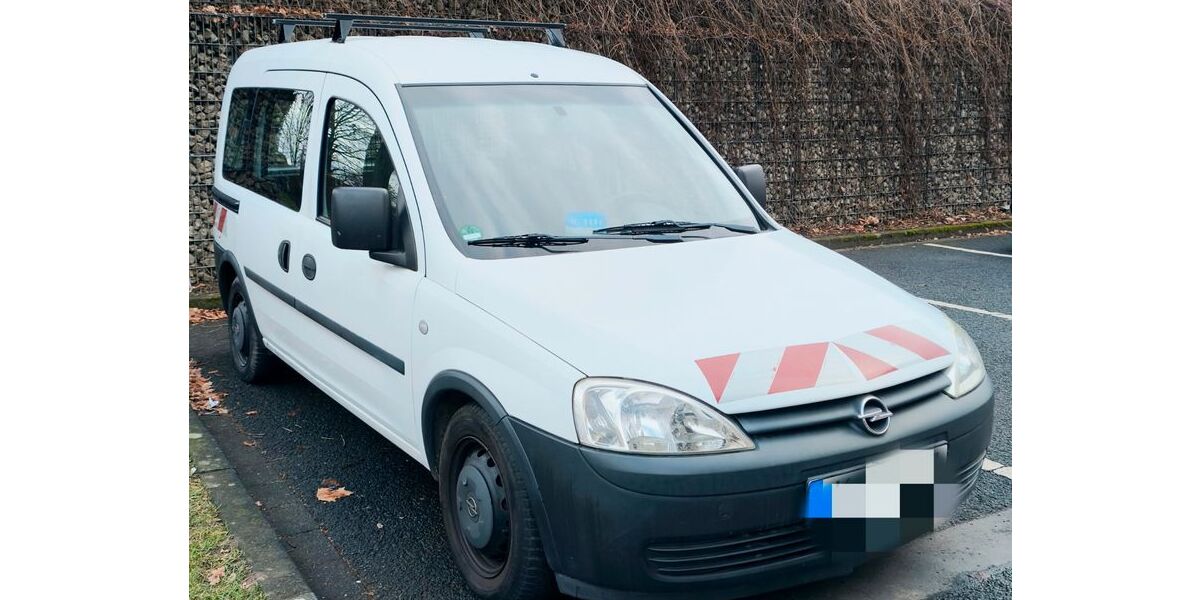 Opel Combo 84.500 km 4.400 € Köln 50968