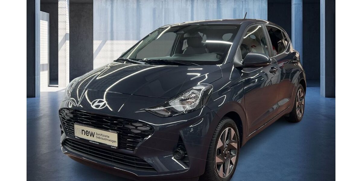 Hyundai i10 5.018 km 17.412 € Köln 50939