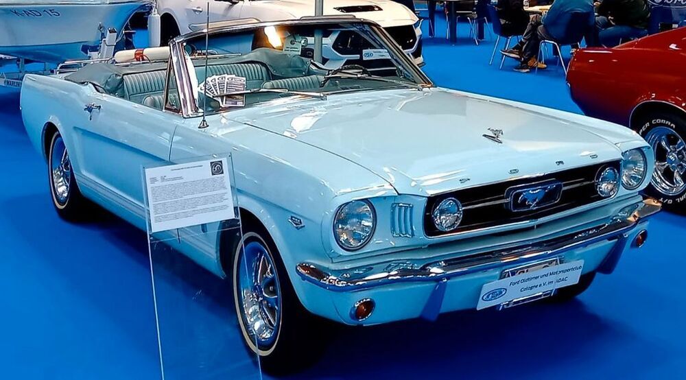 Mustang
