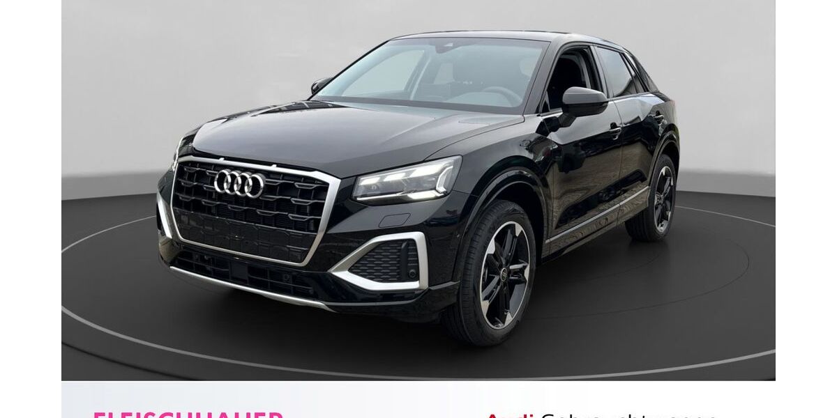 Audi Q2 4.900 km 37.990 &euro; Köln 51145