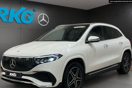Mercedes-Benz EQA 13.626 km 45.190 &euro; Siegburg 53721