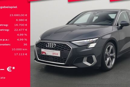 Audi A3 120.013 km 23.680 € Leverkusen 51373