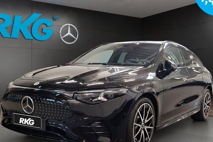 Mercedes-Benz CLA 250 Shooting Brake 9.800 km 59.780 &euro; Bonn 53119