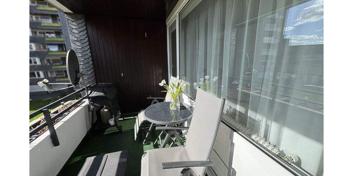 Etagenwohnung Leverkusen Lützenkirchen - 3 Zimmer, 75 m&sup2;, 189.000&euro; | Angebot:25390906