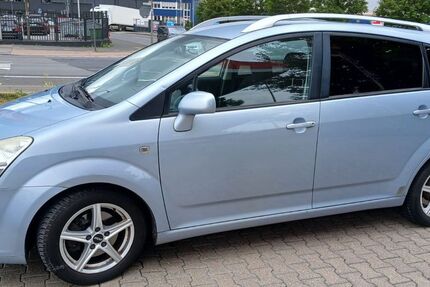 Toyota Corolla Verso 198.169 km 2.900 &euro; Köln 50997