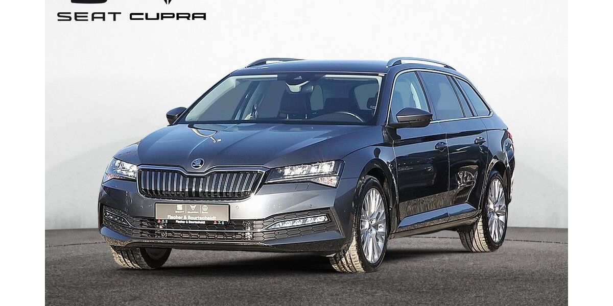 Skoda Superb 22.118 km 27.980 &euro; Lohmar 53797