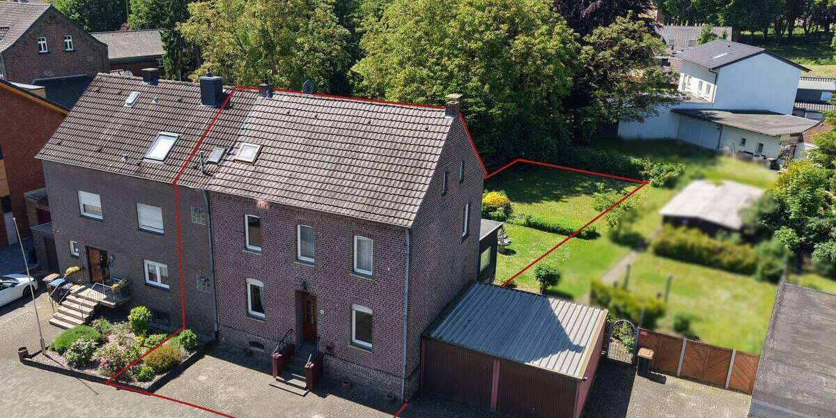 Einfamilienhaus Rommerskirchen - 7 Zimmer, 178 m&sup2;, 285.000&euro; | Angebot:26823858