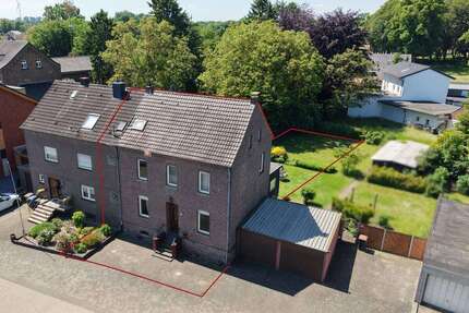 Haus Rommerskirchen - 7 Zimmer, 178 m&sup2;, 285.000&euro; | Angebot:26823858