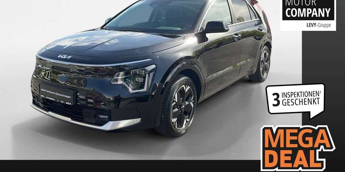 Kia Niro 8.981 km 30.690 &euro; Köln 50968