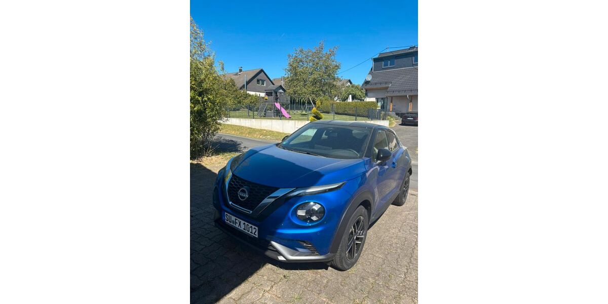 Nissan Juke 11.000 km 19.000 &euro; Neunkirchen-Seelscheid 53819