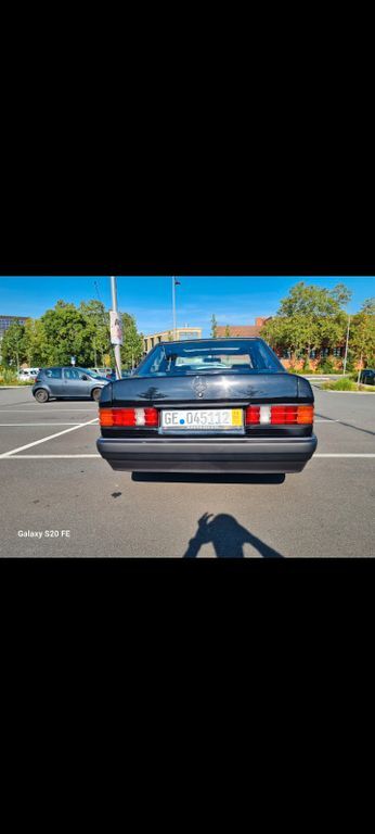 Mercedes-Benz 190 149.999 km 9.850 € Pulheim 50259