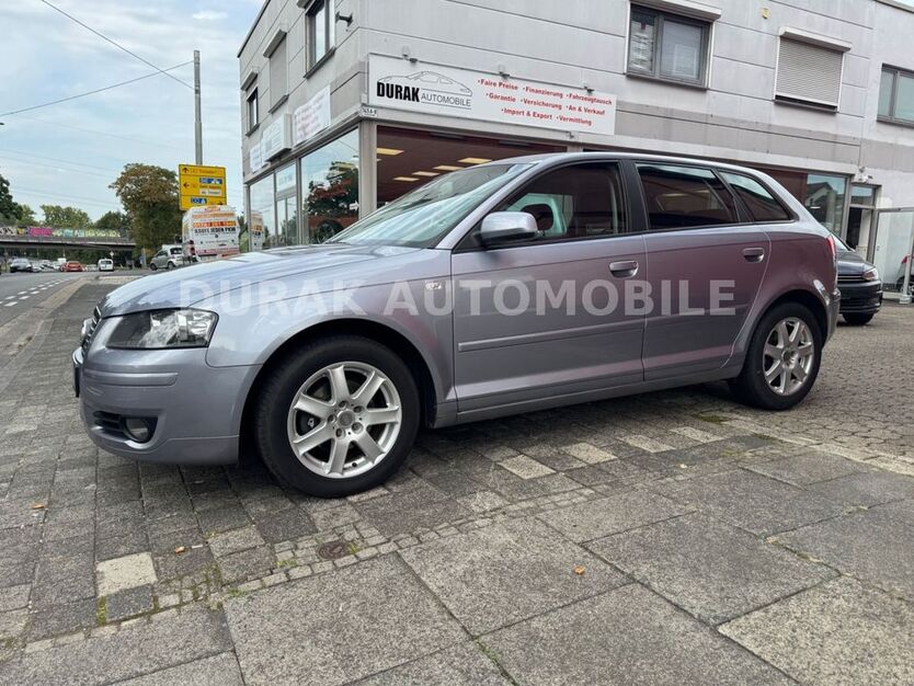 Audi A3 249.500 km 2.999 € Siegburg 53721