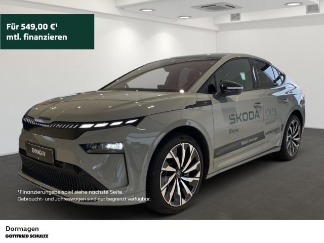 Skoda Enyaq 14.990 km 53.680 € Dormagen 41540
