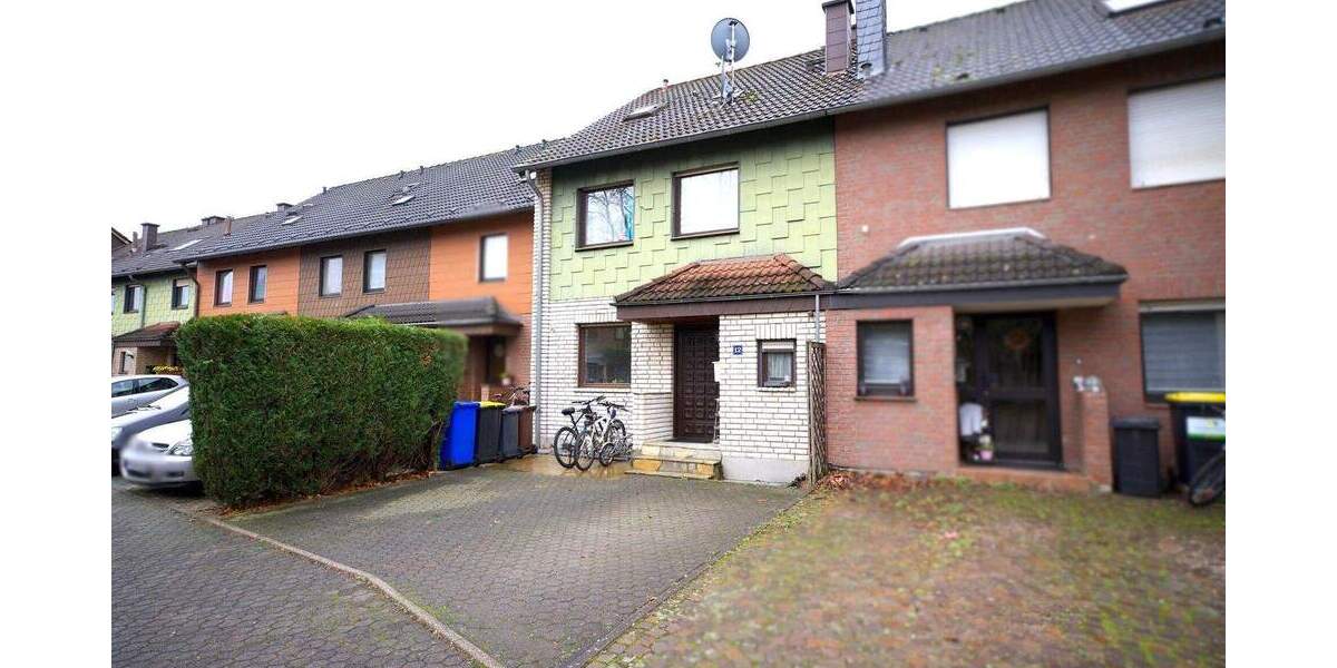 Reihenmittelhaus Erftstadt / Liblar Liblar - 5 Zimmer, 129 m&sup2;, 399.000&euro; | Angebot:25695868