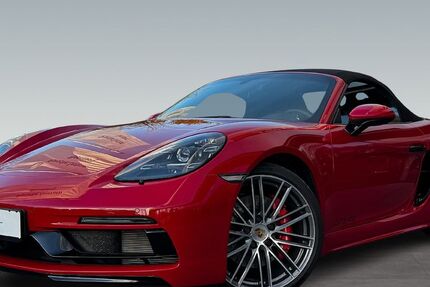 Porsche Boxster 10.100 km 104.900 &euro; Bergisch Gladbach 51429