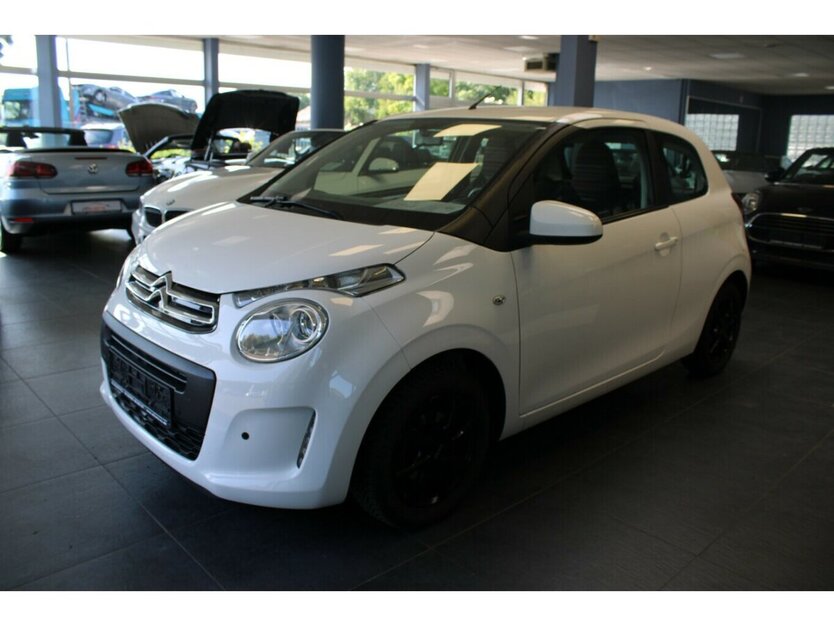 Citroen C1 VTi 68 Feel 69.100 km 8.480 € Euskirchen 53881