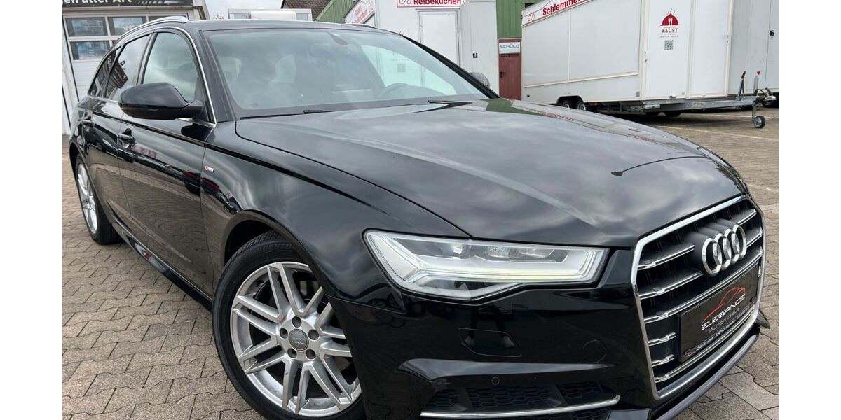 Audi A6 143.000 km 17.850 &euro; Nörvenich 52388