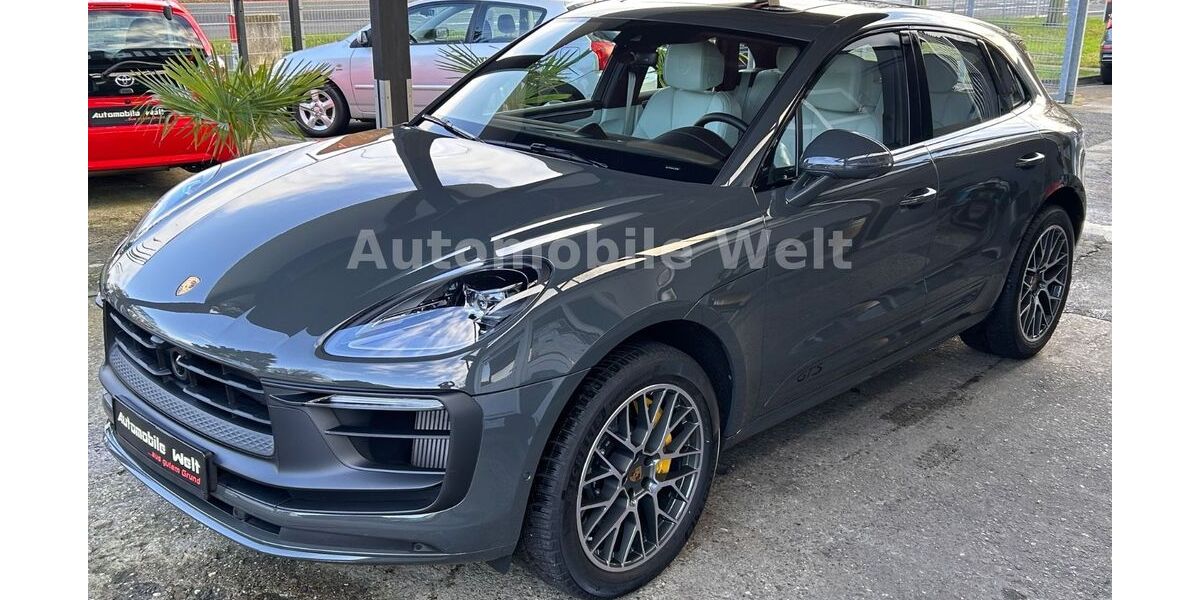 Porsche Macan 34.980 km 114.980 € Frechen 50226