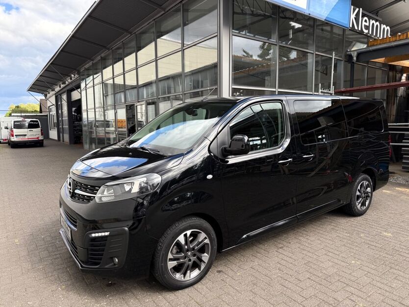 Opel Zafira Life 63.000 km 37.950 € Elsdorf 50189