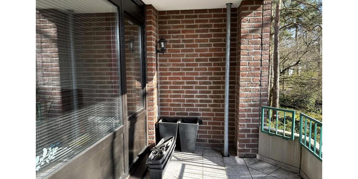 2-Zi.-Eigentumswohnung, Bergisch Gladbach-Frankenforst 2 zimmer