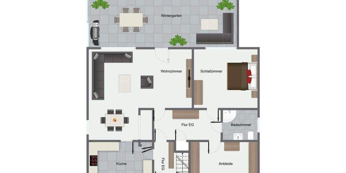 Einfamilienhaus Köln Esch/Auweiler - 8 Zimmer, 288 m&sup2;, 1.099.000&euro; | Angebot:24874472