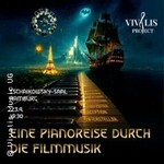 Eine Pianoreise durch die Filmmusik