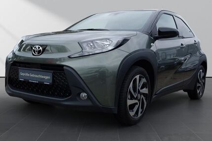 Toyota Aygo (X) 13.739 km 15.890 &euro; Solingen 42719