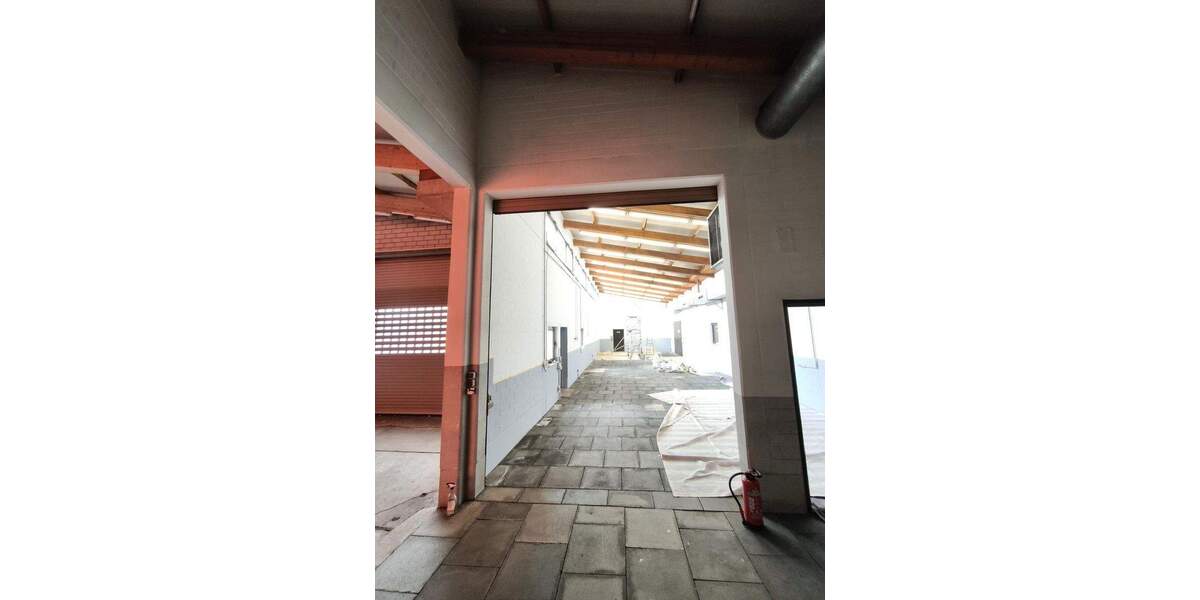 Lagerhalle Lagerfläche in Erftstadt-Erp zu vermieten zimmer