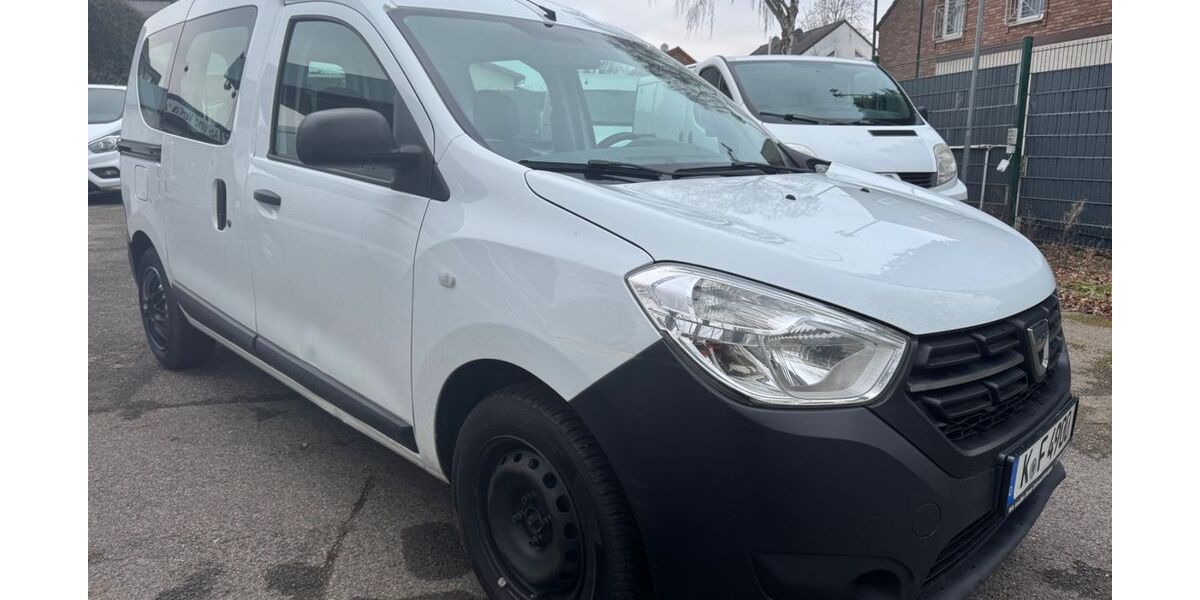Dacia Dokker 147.400 km 5.430 &euro; Kerpen 50171