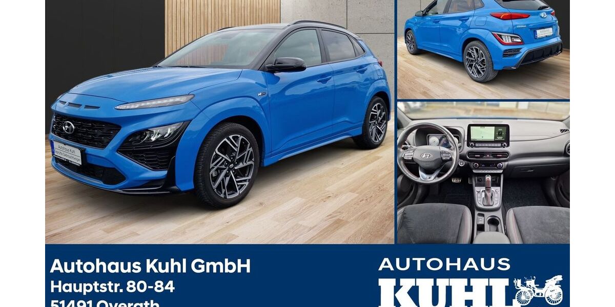 Hyundai KONA 23.858 km 23.790 &euro; Overath 51491