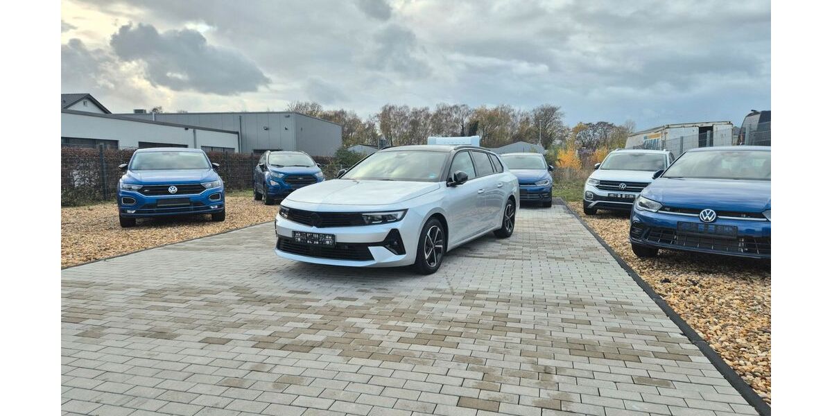 Opel Astra 14.100 km 23.499 &euro; Bedburg 50181