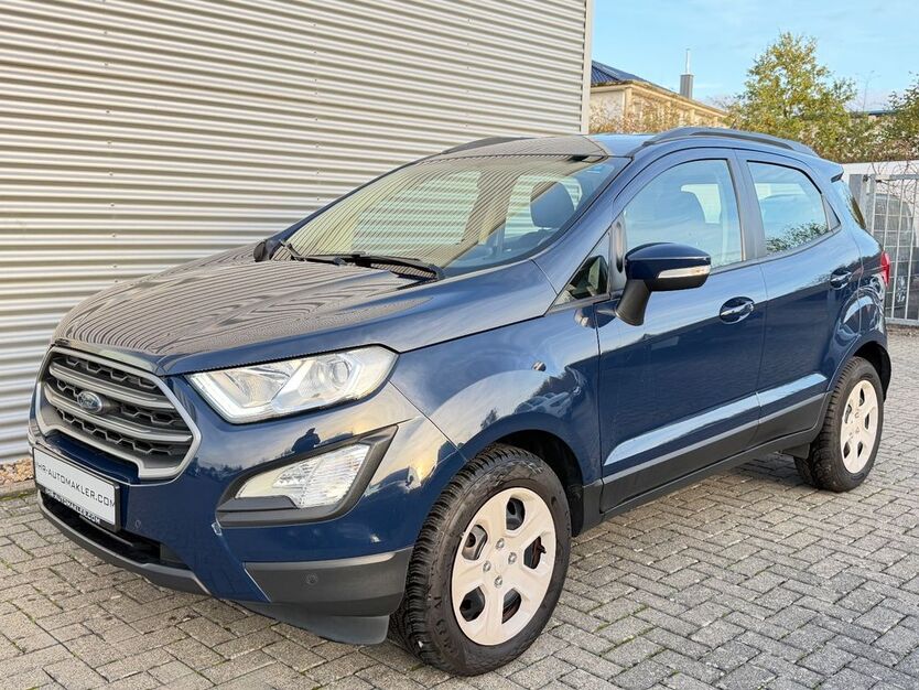 Ford EcoSport 111.000 km 11.450 € Erftstadt 50374