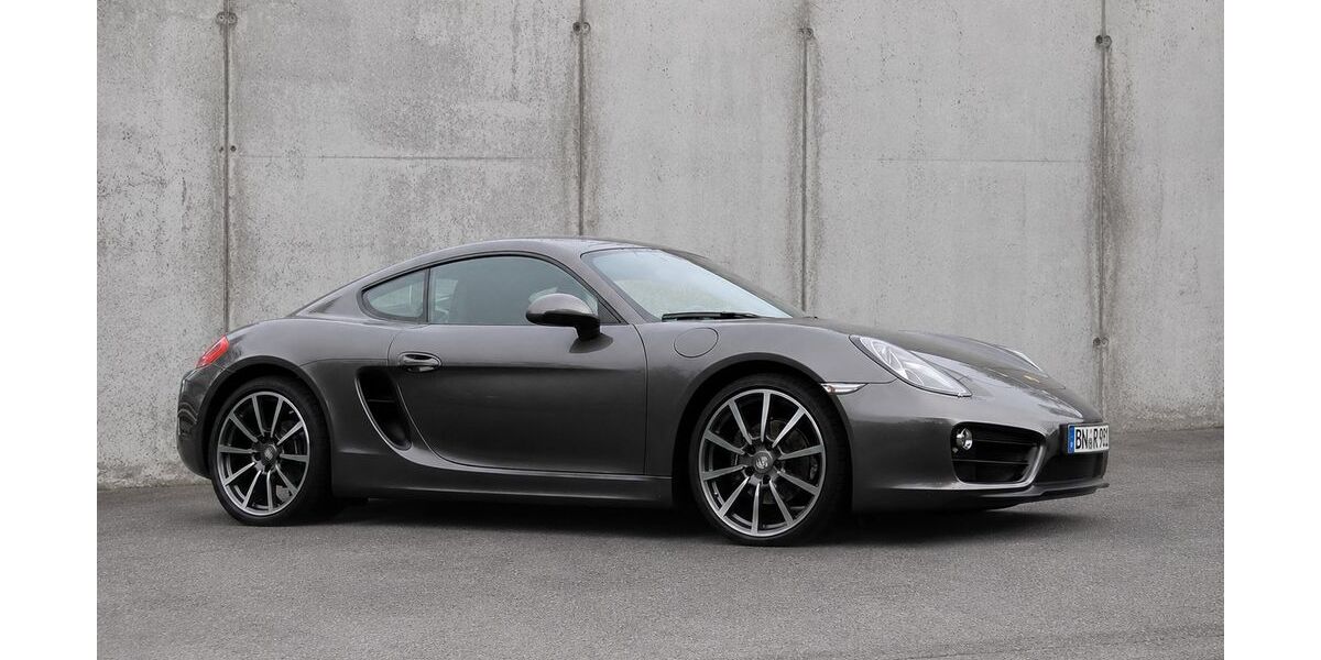 Porsche Cayman 34.600 km 57.690 &euro; Niederkassel 53859