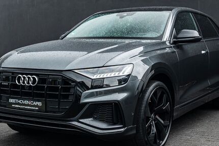 Audi Q8 83.000 km 54.900 &euro; Solingen 42655