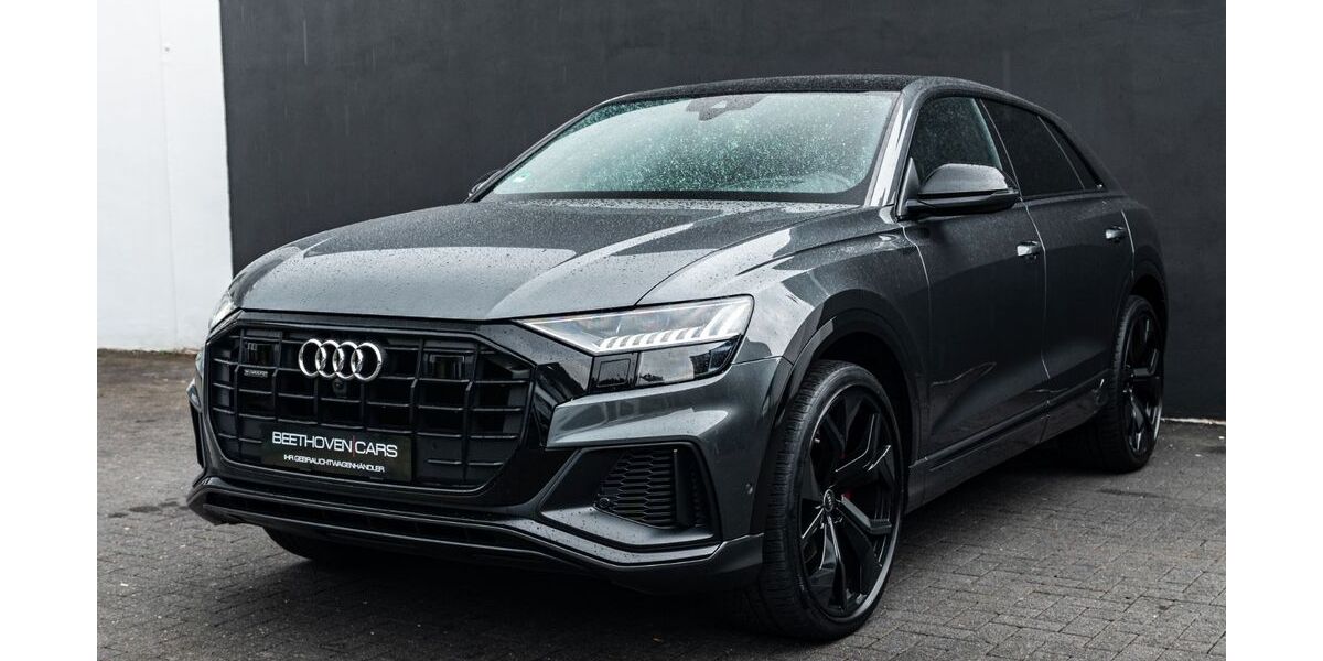 Audi Q8 83.000 km 54.900 &euro; Solingen 42655