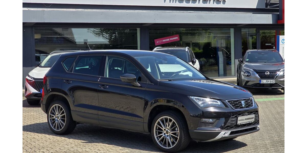 Seat Ateca 52.424 km 17.950 &euro; Wermelskirchen 42929