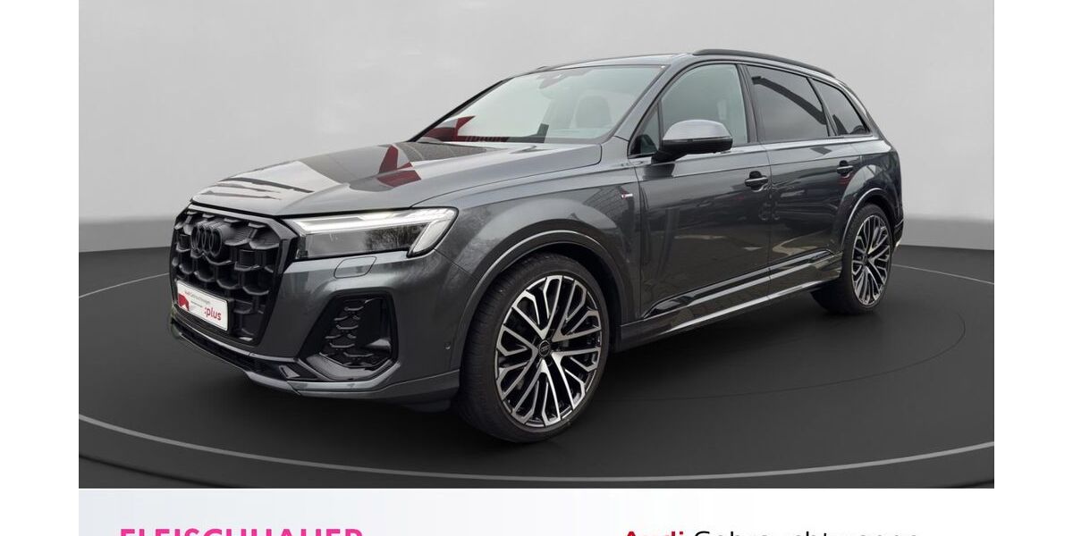 Audi Q7 15.453 km 79.990 &euro; Bonn 53119