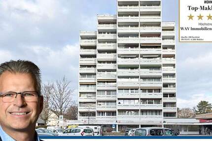 Wohnung in sehr zentraler Lage von Brühl, barrierefrei und 2 Balkone (bezugsfrei) 3 zimmer