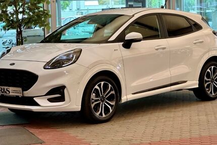 Ford Puma 58.834 km 17.900 &euro; Köln 50769