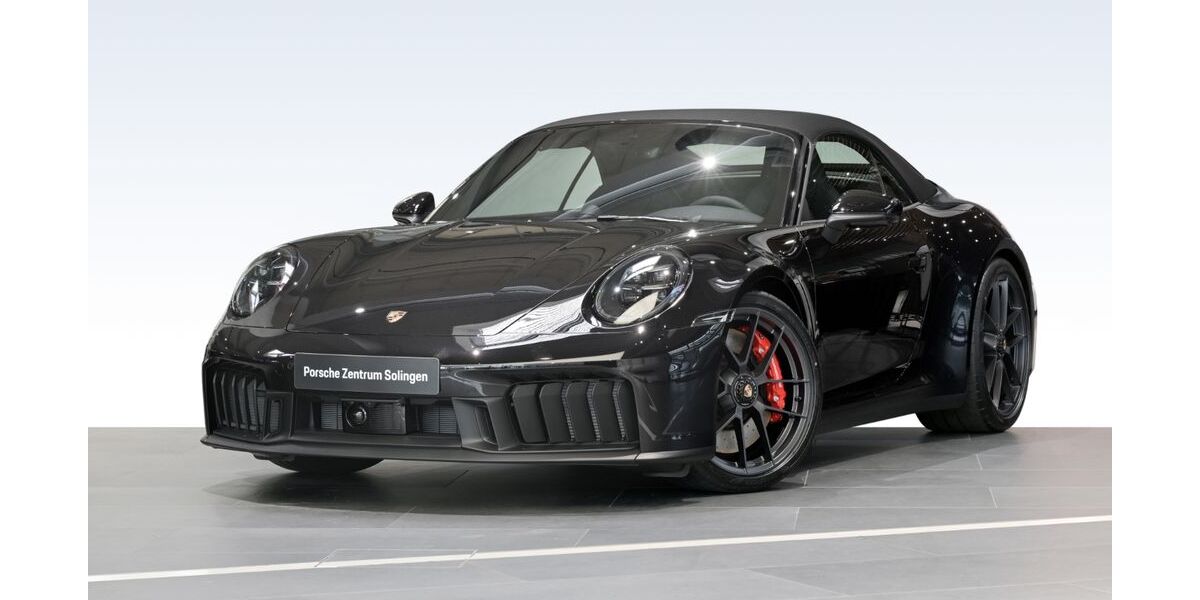 Porsche 992 7.500 km 184.992 &euro; Solingen 42653