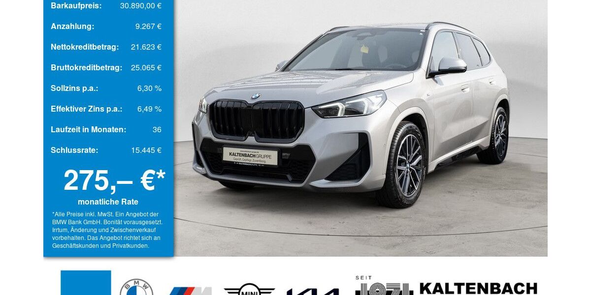 BMW X1 78.593 km 30.890 &euro; Overath-Vilkerath 51491