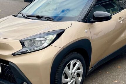 Toyota Aygo (X) 91.998 km 13.999 € Düsseldorf 40589