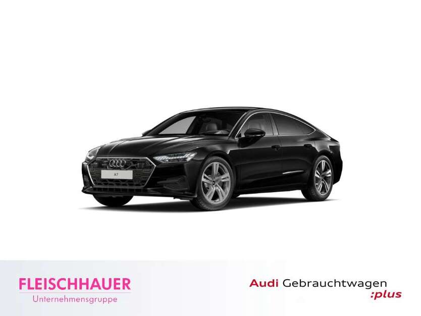 Audi A7 20.923 km 56.490 € Bonn 53119