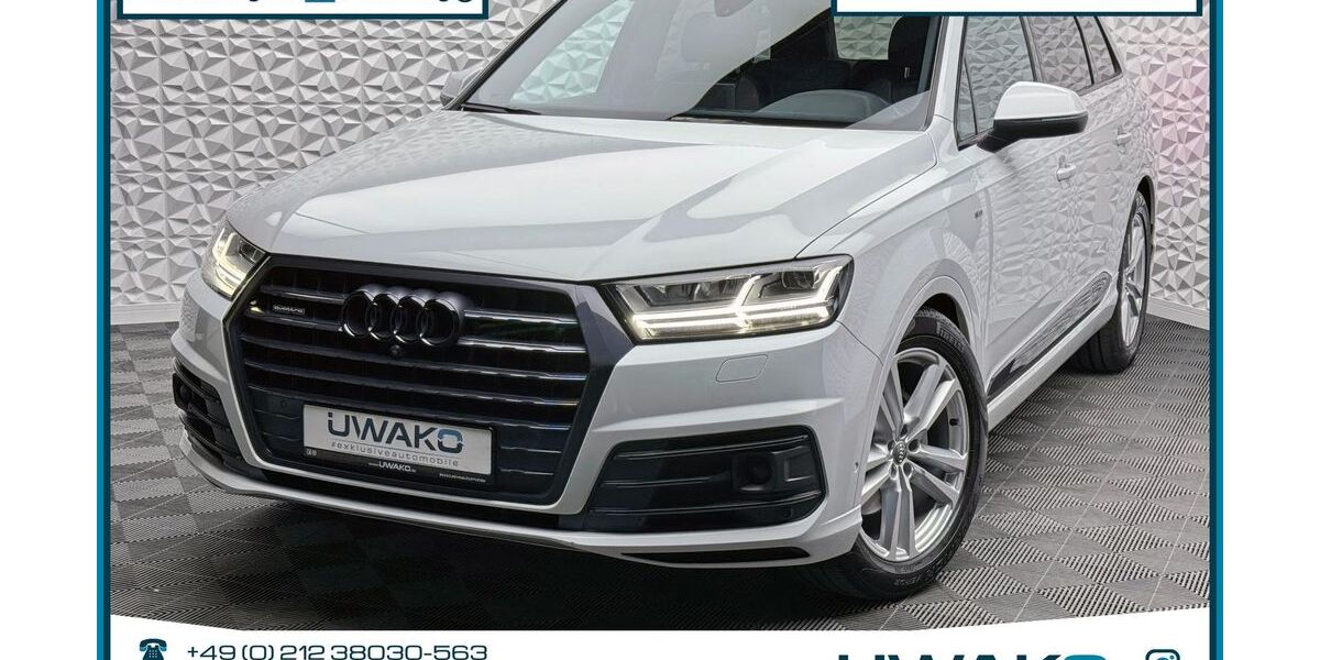 Audi Q7 129.412 km 34.990 &euro; Solingen 42699