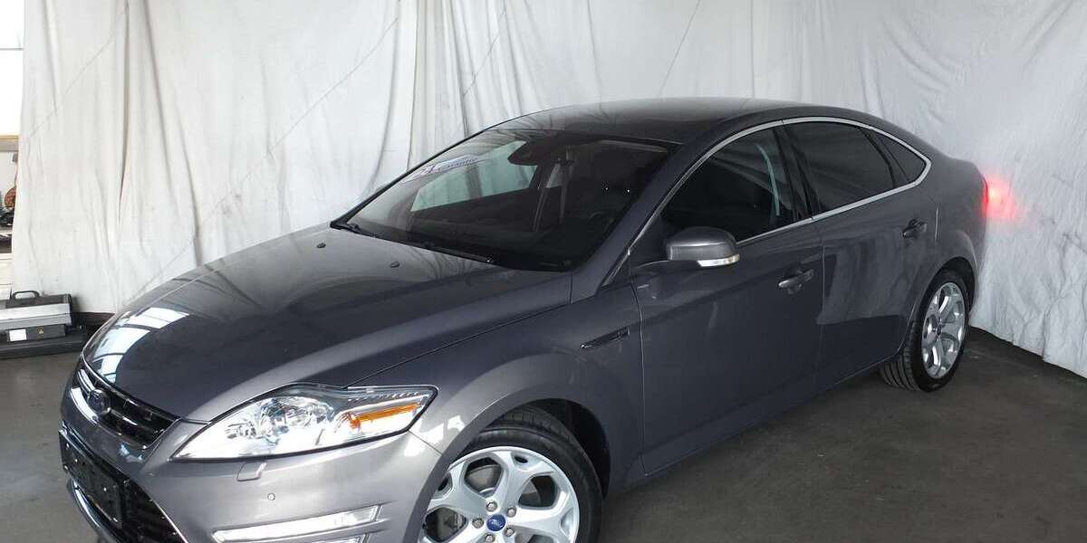 Ford Mondeo 143.215 km 8.908 &euro; Köln-Marsdorf (Junkersdorf) 50858