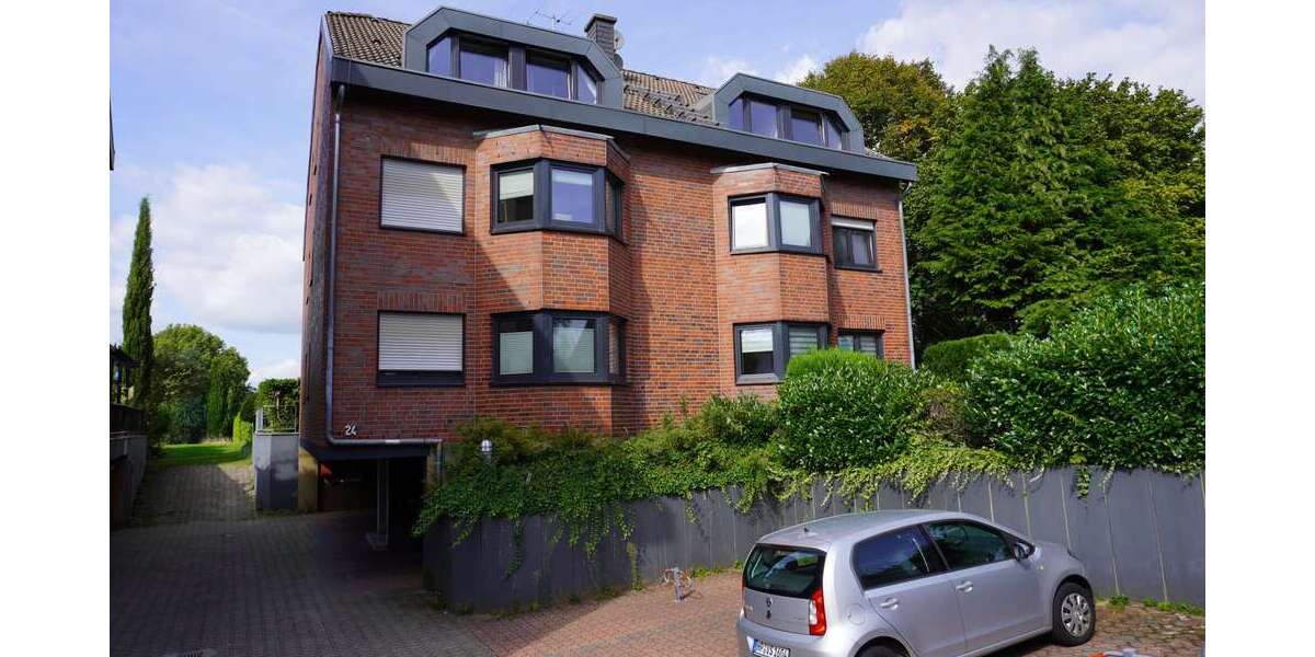 Etagenwohnung Burscheid - 3 Zimmer, 90 m&sup2;, 1.035&euro; | Angebot:27736298