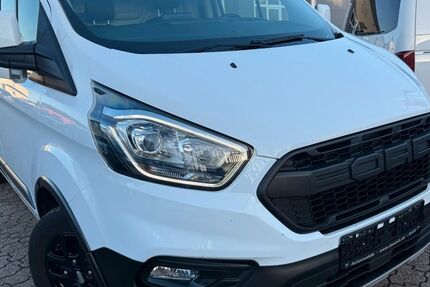 Ford Transit Custom 134.395 km 21.900 € Brühl bei Köln 50321