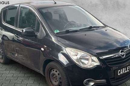 Opel Agila