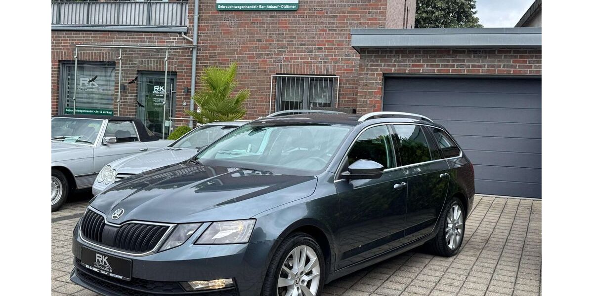 Skoda Octavia 194.000 km 8.500 &euro; Solingen 42651