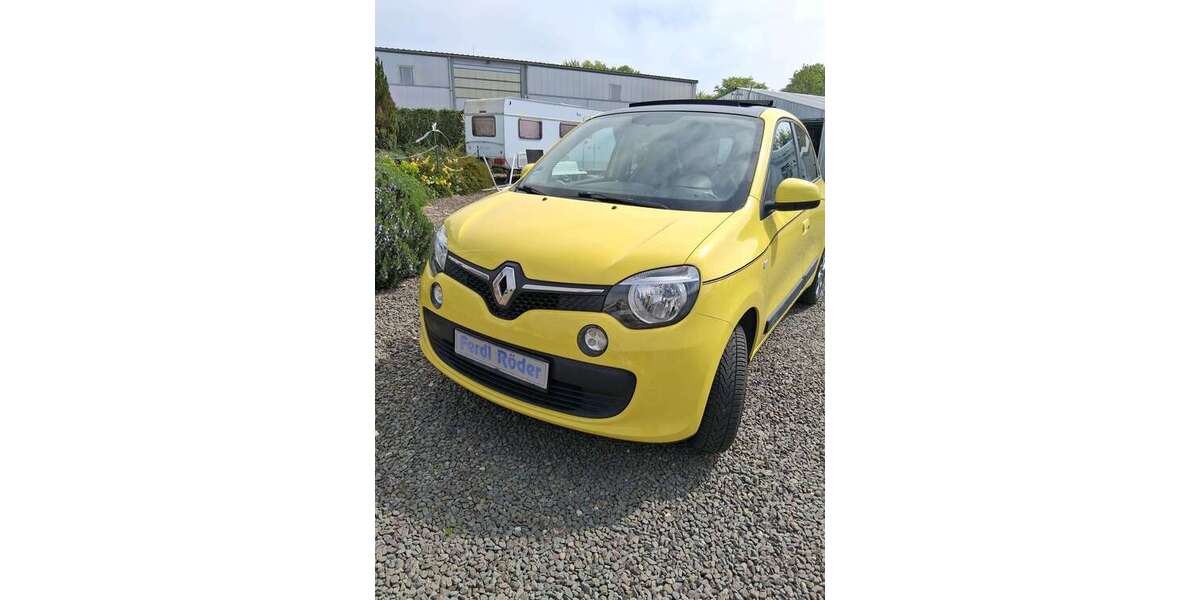 Renault Twingo 83.300 km 6.800 &euro; Erftstadt 50374